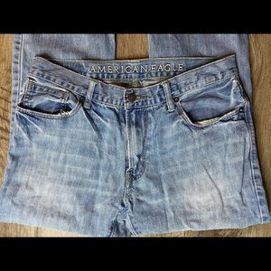 American Eagle Outfitters 33x32 Original straight men’s jeans